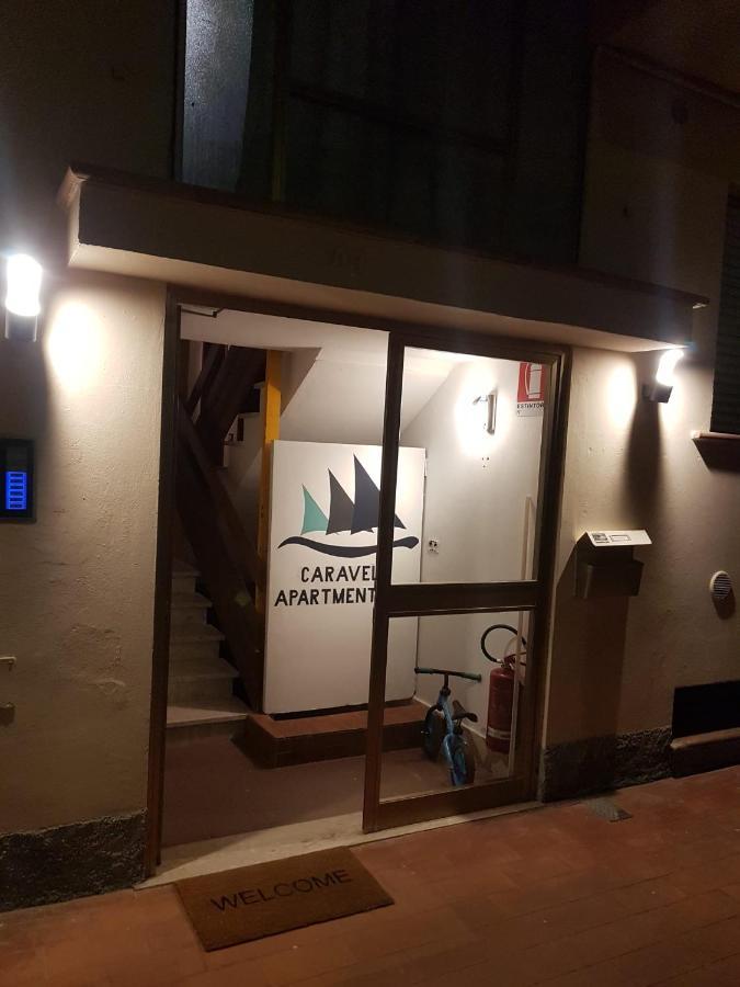 Le Caravel Apartament Lido di Camaiore Extérieur photo